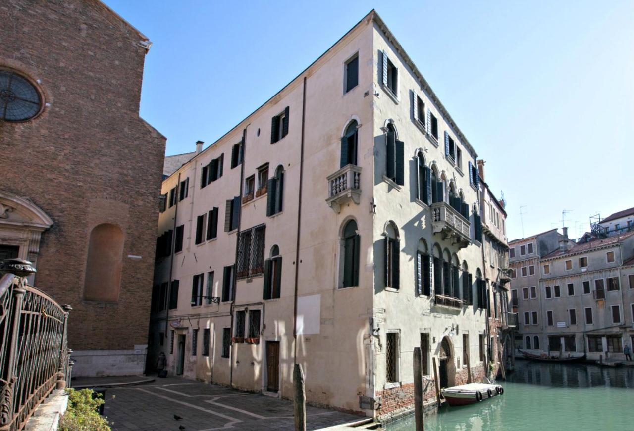 Residence Ca' Foscolo Venice Ngoại thất bức ảnh
